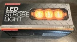 Buyers 8891403 Led Amber Mini Strobe Light Surface Mount. Fixed Price $50.00.