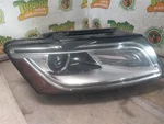 Passenger Headlight Vin Fp 7TH And 8TH Digit Xenon Fits 13-17 Audi Q5 3009291. Fixed Price $636.99.