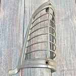 Lincoln D5LB-13237-AA Parking Lamp Bezel 1974-1976 Continental Mark Iv Lh Chrome. Fixed Price $39.97.