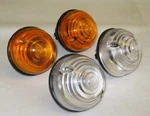 Wipac Land Rover Defender Front Side Lights & Indicator Lamp Set 1995 Onwards. Fixed Price $56.34.