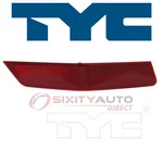 Tyc 17-5743-00-9 Reflector Assembly For NI1185105 26560-6FV0B Electrical Zr. Fixed Price $235.40.