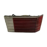 83-90 Plymoth Horizon Htchbck Tail Light Assembly 05207649 Left Hand 166-01113L. Fixed Price $71.25.