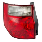 Tail Light Driver Left For 2003-2008 Honda Element / (07-08 Ex Lx Model). Fixed Price $88.39.