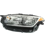 For 2016-2021 XC90 Front Left Headlight Amber & Clear Plastic 31353139-4 Q. Fixed Price $795.95.