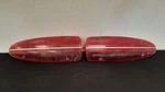 1958 Chevy Corvette C1 Oem Survivor Tail Light Lamp Set Pair. Fixed Price $63.75.