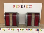 1974 Pontiac Grand Prix Tail Light Set Left Right Oem 5945904 B. Fixed Price $134.99.