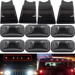 10X Smoked Led Cab Roof Marker Lights For 2003-2009 Hummer H2 Sut Clearance Lamp. Fixed Price $98.99.