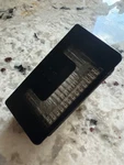 95-01 Bmw E38 740IL Rear Trunk License Plate Light Oem. Fixed Price $9.99.