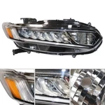 For 2018 2019 2020 Oem Honda Accord Rh Passenger Side Led Headlight. Fixed Price $146.20.
