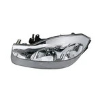 Headlight For Saturn SC1 2001-2002 Driver Side Front Factory Halogen 114-00654L. Fixed Price $115.23.