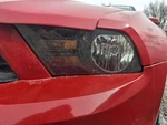 2012 Ford Mustang Left Driver Headlight Assembly Oem Hazy Lens 114-01266L. Fixed Price $107.07.