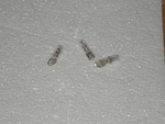 (3) Jahn Instrument Bulbs 12V, 1.2W, #n 17 751. Fixed Price $13.16.