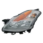 New Head Lamp Assembly Driver Side For 2008-09 Nissan Altima Coupe 114-50631L. Fixed Price $132.96.