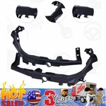 For Bmw 328I 335D 335I 4 Door 2009-2012 Lh+rh Headlight Support Brackets Pair. Fixed Price $51.04.