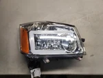 Passenger Right Headlight Fits 08-15 Titan 763370. Fixed Price $144.99.