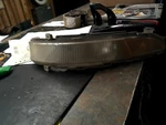 Passenger Corner/park Light Lamp-turn Signal Gts Fits 93-97 Probe 146885. Fixed Price $70.00.