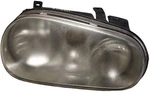 Passenger Right Rh Headlight Vin J 8TH Digit City 2002-2007 Golf Factory Oem. Fixed Price $50.00.