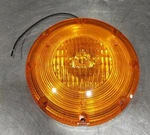 Weldon 1080 Series 7" Amber Halogen Overhead Warning Light 1100 20. 1-WIRE. Fixed Price $27.50.