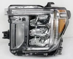 85149465 Oem Left Driver Side Headlamp For Gmc Sierra Hd. Fixed Price $577.50.