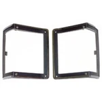New Goodmark Lh And Rh Side Park Light Bezels Fits Chevelle GMK403307672P. Fixed Price $147.14.