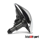 Headlight Washer Nozzle Cleaner For Chrysler 300 12-14 Glossy Chrome Front Right. Fixed Price $33.99.
