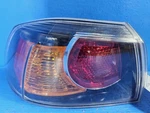 2009-2017 Mitsubishi Lancer Driver Left Tail Light Quarter Panel Oem Lh. Fixed Price $88.00.