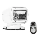 Golight 2000GT Series Halogen Wireless Handheld Remote White Permanent Mount. Fixed Price $329.00.