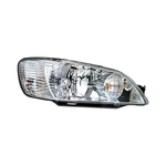 For Mitsubishi Lancer 02-03 Replacement Passenger Side Headlight Standard Line. Fixed Price $132.94.