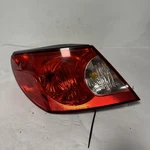 Driver Tail Light Convertible Quarter Panel Mounted Fits 08 Sebring L2. Fixed Price $80.00.