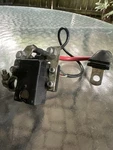 2003-07 Saab 9-3 Positive Battery Terminal Cable Main Relay Switch Oem 12791308. Fixed Price $75.00.