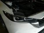 Passenger Headlight Without Adaptive Headlamps Fits 22-23 Mazda CX-5 104904414. Fixed Price $836.00.