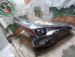 Passenger Headlight Prius Vin Fu 7TH And 8TH Digit Led Fits 19-22 3602922. Fixed Price $441.99.