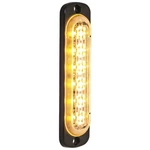 Buyers 8891910 Rectangular Amber Low Profile Strobe Light 12V, 6 Leds. Fixed Price $98.28.