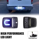 For Toyota Tundra 2000-2013 Tacoma 2005-2015 Led License Plate Light 2X Tag Lamp. Fixed Price $16.99.