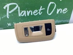 2010-2016 Porsche Panamera Rear Left Upper Interior Reading Light Lamp Black Oem. Fixed Price $35.00.