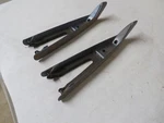 1962 Cadillac Rh & Lh Rear Tail Fin Extensions Guide 5953100 Pair. Fixed Price $49.99.