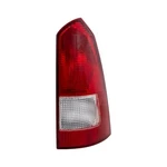 Tail Light Lens & Housing Ford Focus 2003-2004 Passenger Side 166-01856R. Fixed Price $56.84.
