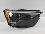 Dmg! 2019-2023 Audi Q3 Right Passengers Reflector Led Headlight Oem. Fixed Price $699.00.