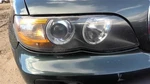 Passenger Headlight Without Xenon Fits 04-06 Bmw X5 29069806. Fixed Price $393.60.