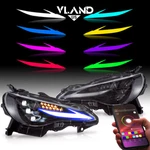 For 2012-20 Toyota GT86 Subaru Brz Scion Fr-s Led Vland Headlights Drl Front Set. Fixed Price $346.71.