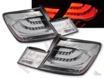 Chrome Led Tail Lights & Trunk Lid Lamps For Honda 13-15 Civic 4DR Sedan. Fixed Price $237.00.