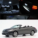 For 04-08 Toyota Camry Solara Convertible Interior Led Light Bulb Kit 194 DE3021. Fixed Price $13.79.