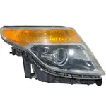 Passenger Right Headlight Xenon Hid Fits 2011-2012 Ford Explorer 3.5L. Fixed Price $575.88.