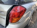 Passenger Tail Light Station Wgn Quarter Panel Mounted Oem 05-07 Legacy 1379485. Fixed Price $95.63.