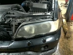 Front Driver Headlight With Xenon Hid Fits 00-03 Bmw X5 10200039. Fixed Price $250.39.
