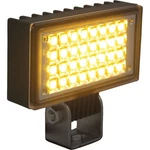 Vision Lighting XIL-UF32A 3.4" 1.9" Utility Flood Black Amber Leds. Fixed Price $108.99.