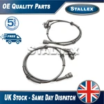 Stallex Fits Ford Courier Fiesta Puma Mazda 121 2X Abs Wheel Speed Sensors Front. Fixed Price $31.21.