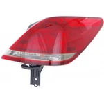 Fits 2008 2009 Toyota Avalon Passenger Tail Light Assembly Dot TO2805122. Fixed Price $113.58.