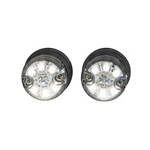 Buyers Products 8891325 Push-on Led Hideaway Strobe Light Kit, 6 High-intensi.... Fixed Price $198.47.