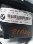 Driver Corner/park Light Fog-driving Bumper-mounted Fits 15-19 Bmw X6 525673. Fixed Price $116.47.